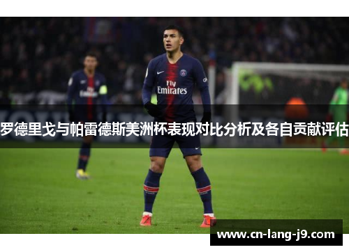 罗德里戈与帕雷德斯美洲杯表现对比分析及各自贡献评估